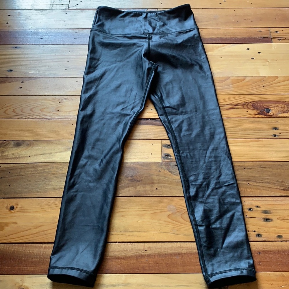 Metallic Leggings